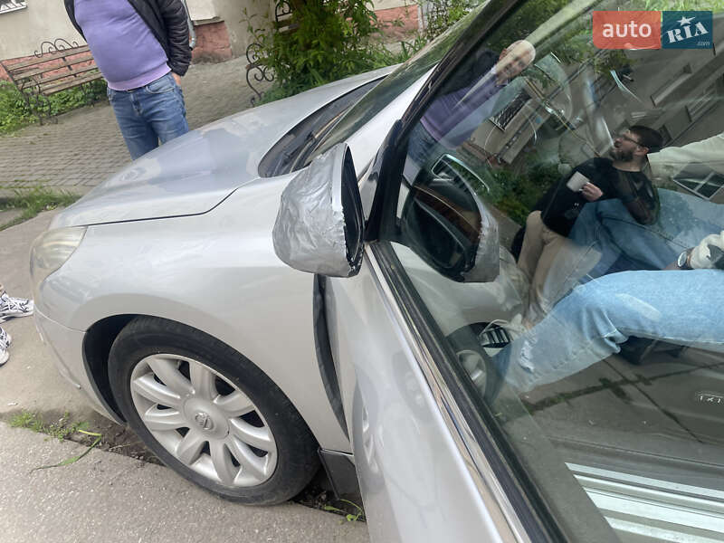 Седан Nissan Teana 2008 в Ивано-Франковске