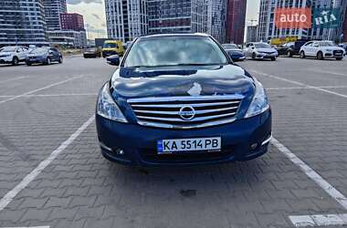 Седан Nissan Teana 2008 в 