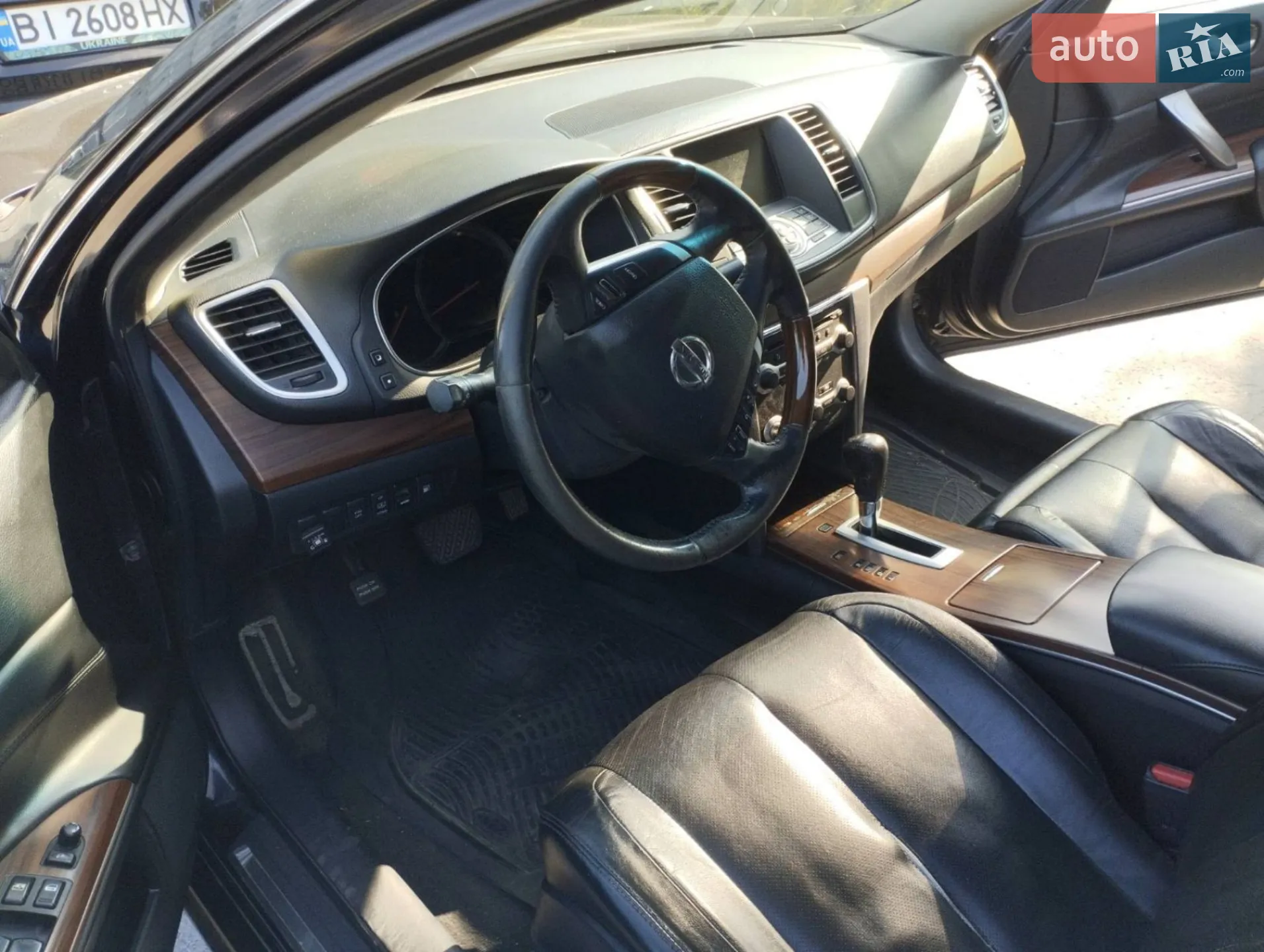 2012 Nissan Teana - мініатюра 4