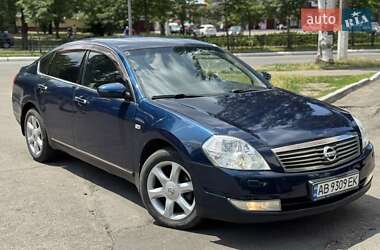 Седан Nissan Teana 2007 в Кременчуці