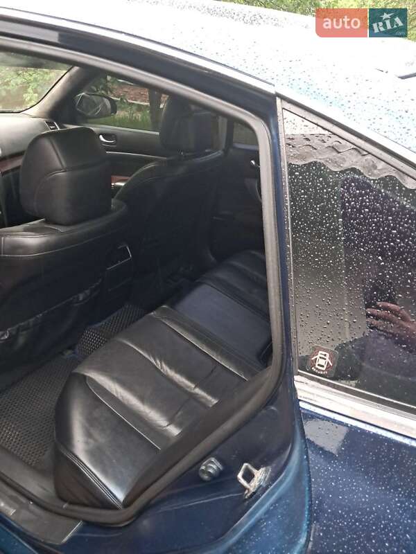 Седан Nissan Teana 2008 в Днепре