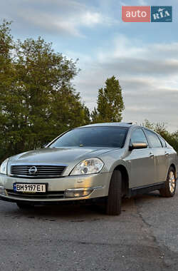 Седан Nissan Teana 2006 в Лубнах