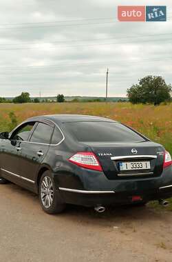 Седан Nissan Teana 2012 в Могилів-Подільському