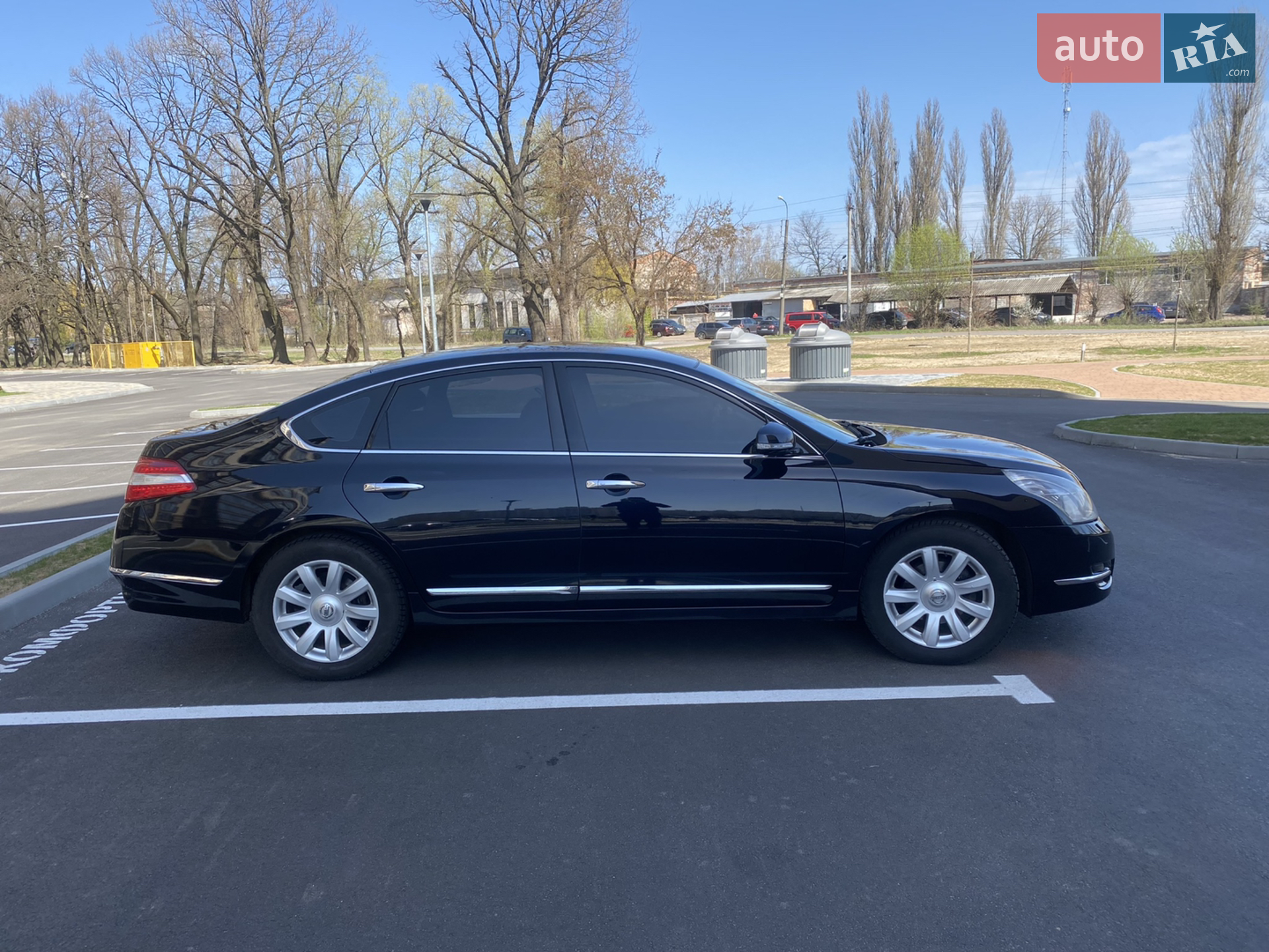 2010 Nissan Teana - мініатюра 9