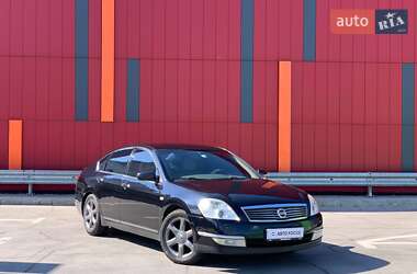 Седан Nissan Teana 2007 в Києві