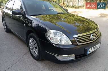 Седан Nissan Teana 2007 в Никополе