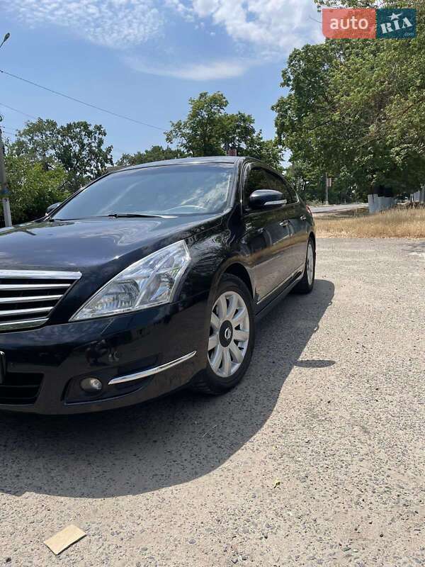 Седан Nissan Teana 2008 в Одесі