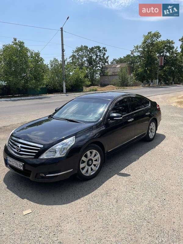 Седан Nissan Teana 2008 в Одесі