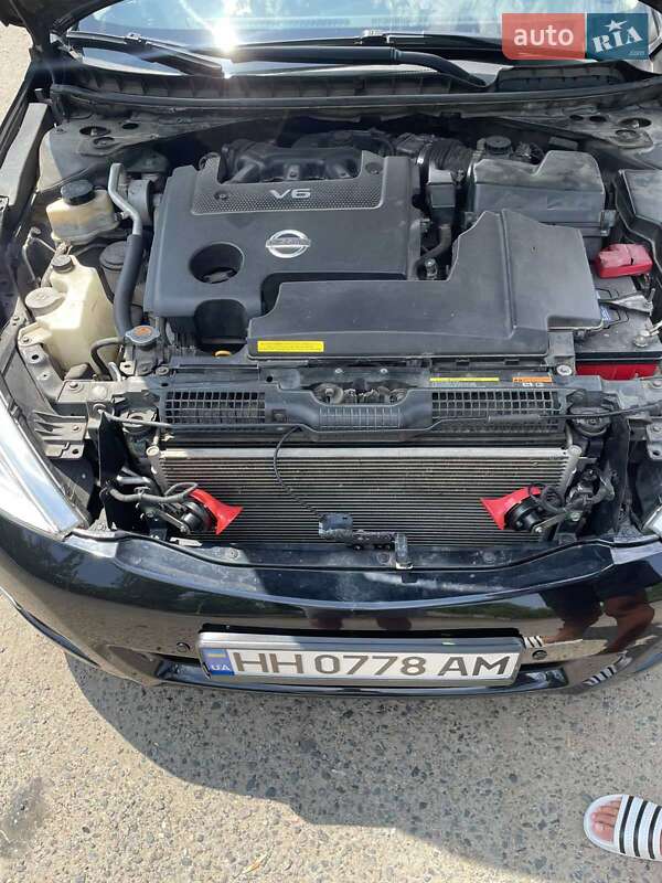 Седан Nissan Teana 2008 в Одесі
