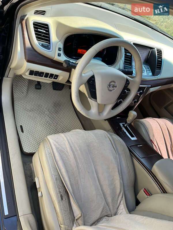 Седан Nissan Teana 2008 в Кропивницькому