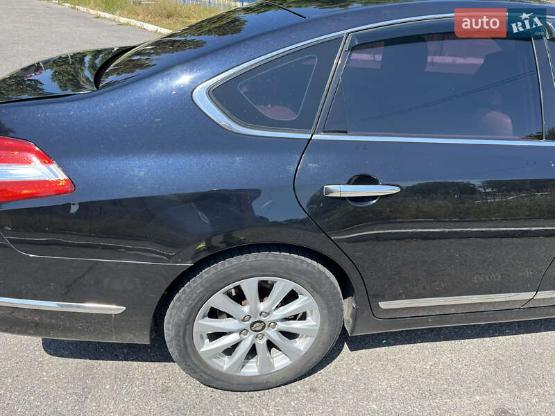 Седан Nissan Teana 2008 в Кропивницькому