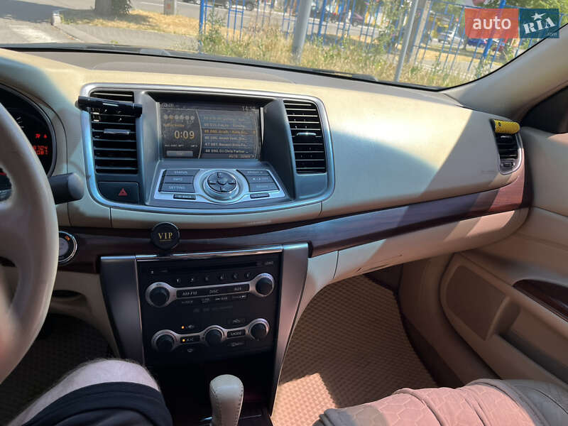 Седан Nissan Teana 2008 в Кропивницькому