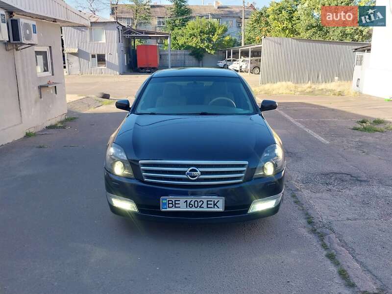 Nissan Teana 2006