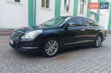 Седан Nissan Teana 2012 в Запорожье