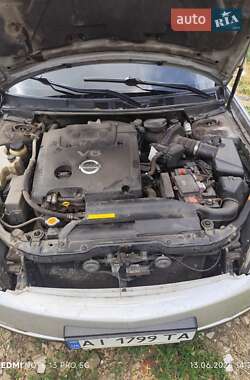 Седан Nissan Teana 2007 в Чугуеве