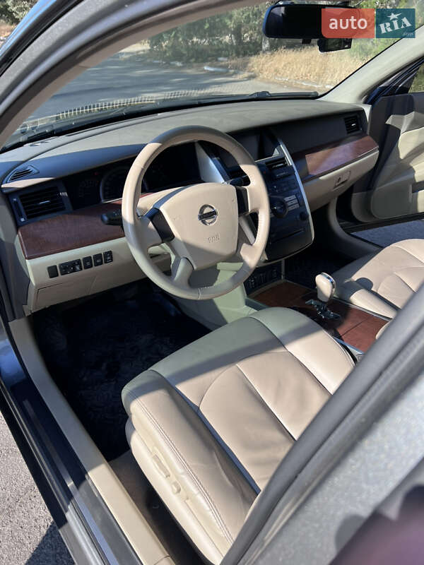 Седан Nissan Teana 2007 в Миколаєві