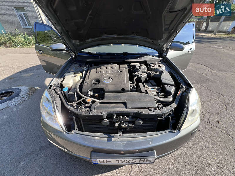 Седан Nissan Teana 2007 в Миколаєві