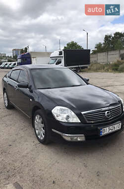 Седан Nissan Teana 2007 в Кременчуці