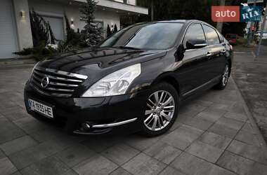 Седан Nissan Teana 2012 в Києві