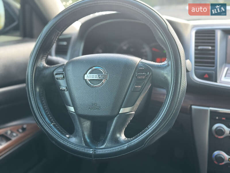 Седан Nissan Teana 2008 в Чорноморську