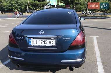 Седан Nissan Teana 2007 в 