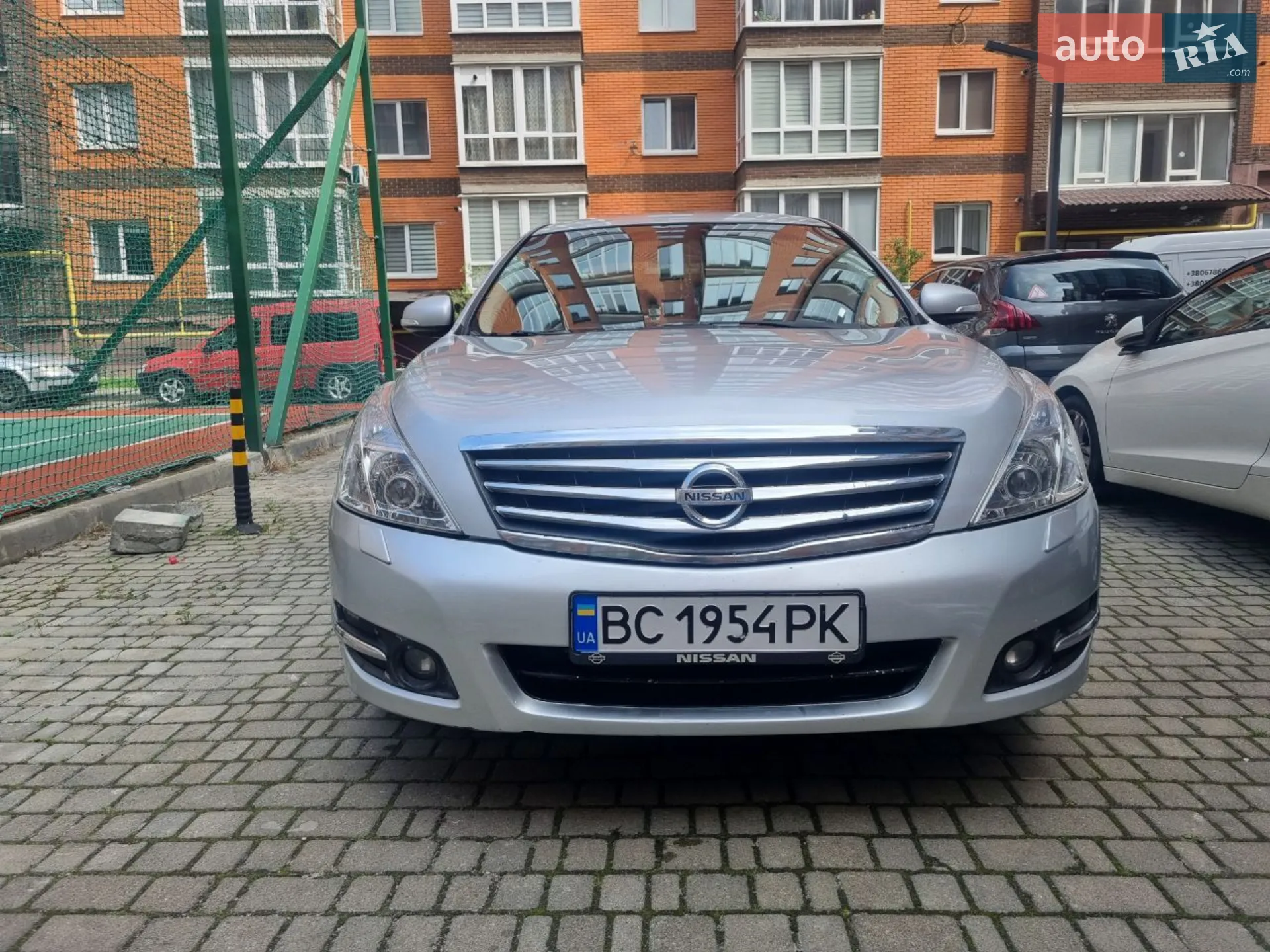 2010 Nissan Teana - мініатюра 10
