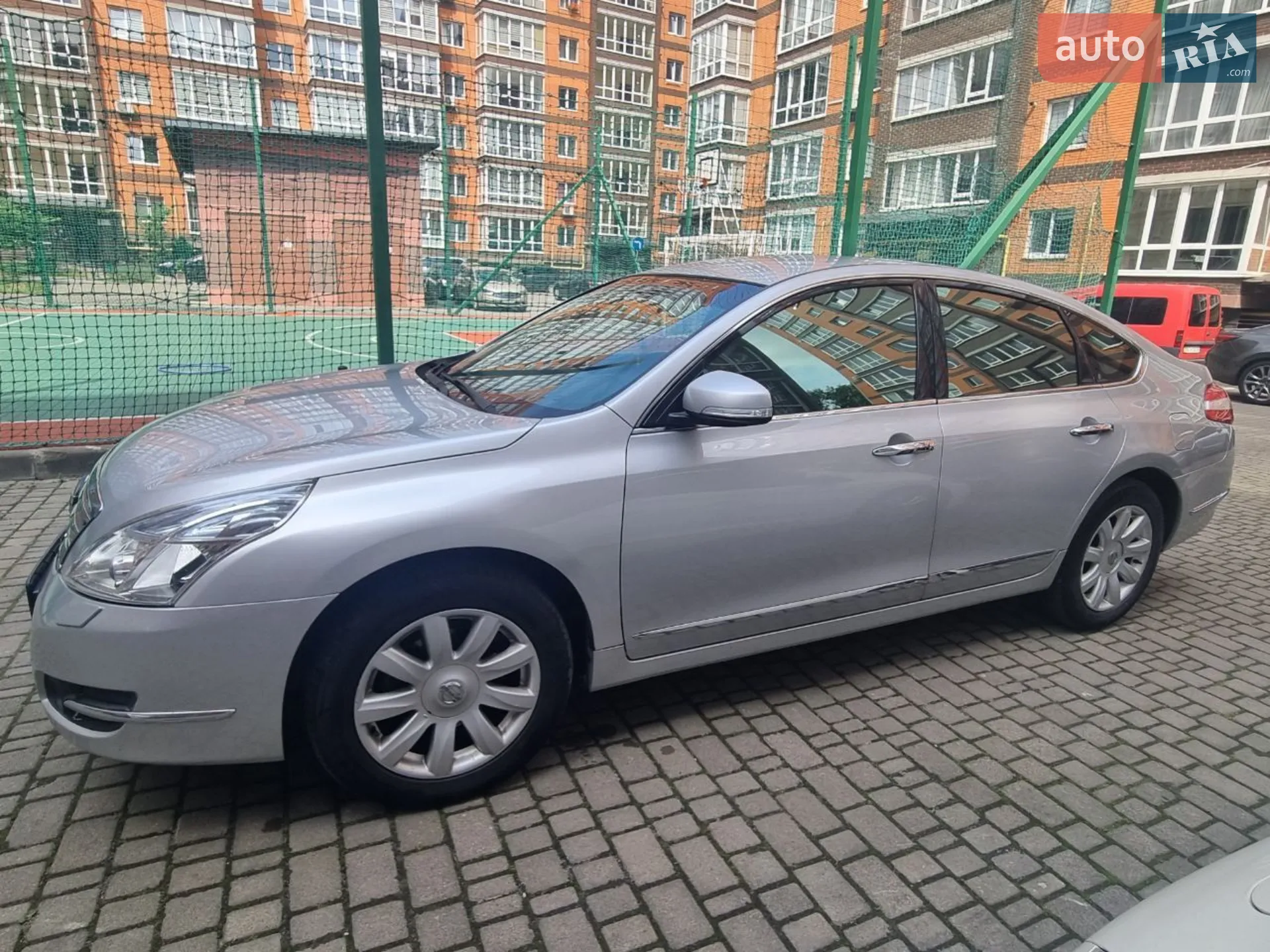 2010 Nissan Teana - мініатюра 19