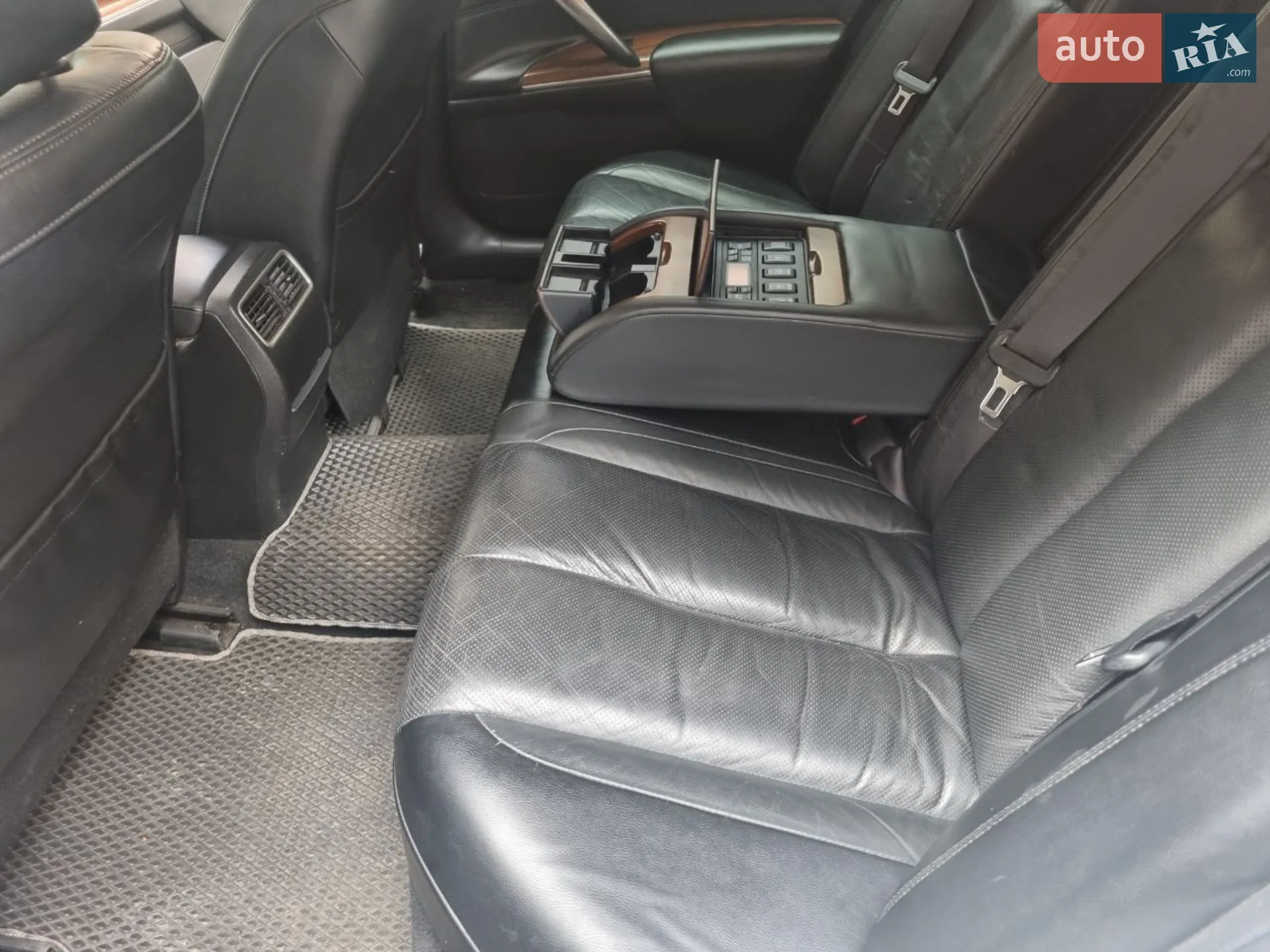 2010 Nissan Teana - мініатюра 30