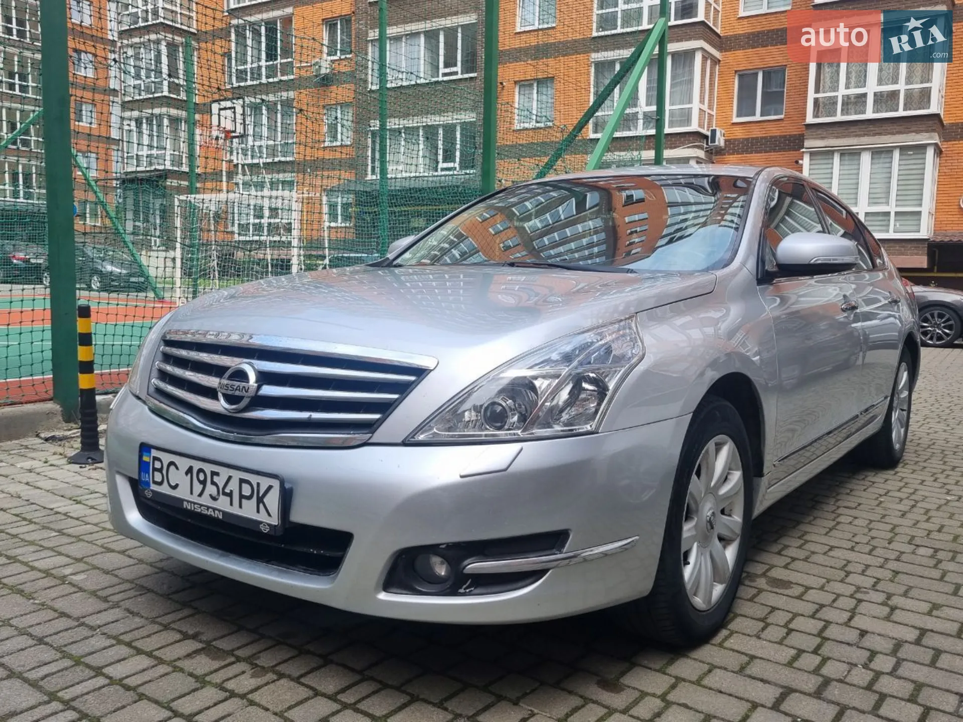 2010 Nissan Teana - мініатюра 4