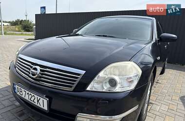 Седан Nissan Teana 2007 в Гайсину