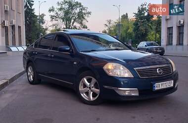 Седан Nissan Teana 2007 в Харкові
