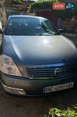 Седан Nissan Teana 2006 в Николаеве