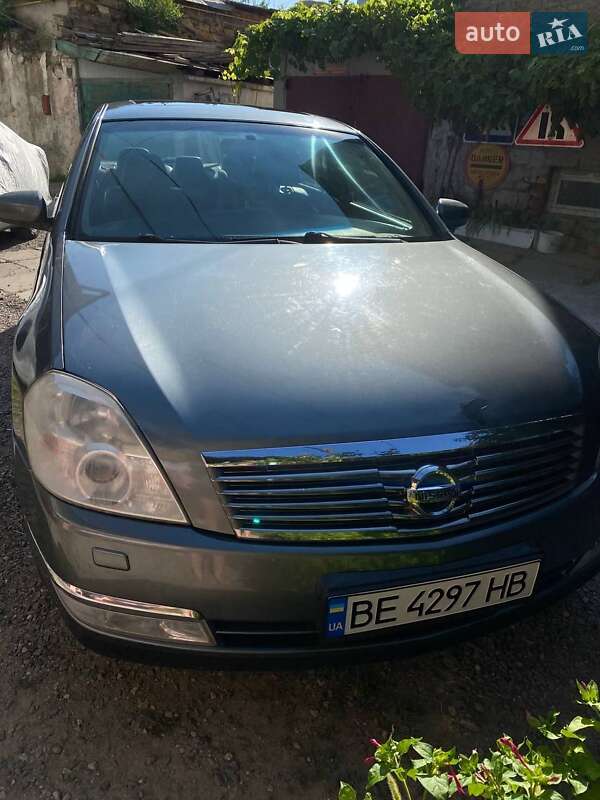 Nissan Teana 2006