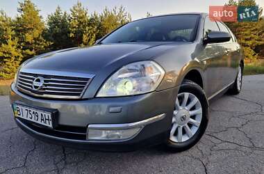 Седан Nissan Teana 2006 в Кременчуге