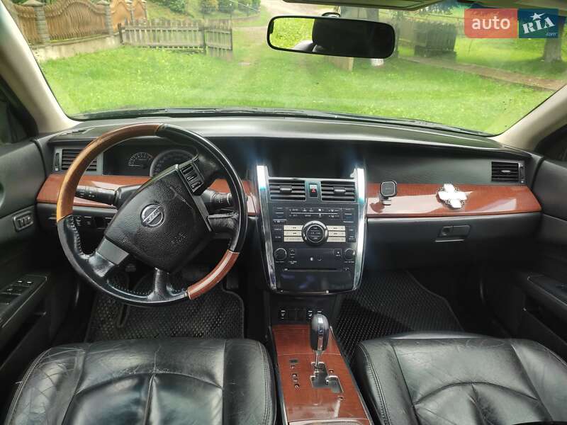 Седан Nissan Teana 2006 в Долині