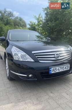 Седан Nissan Teana 2012 в Сумах