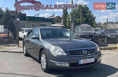 Седан Nissan Teana 2006 в Миколаєві