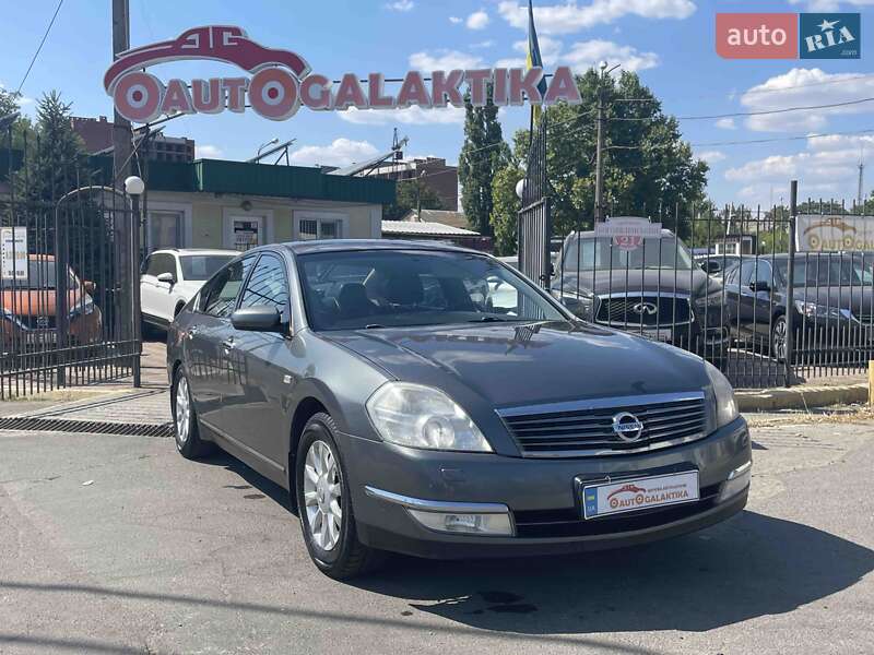 Nissan Teana 2006