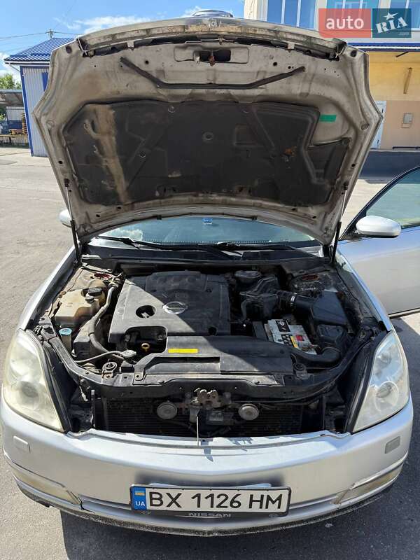 Седан Nissan Teana 2006 в Деражне