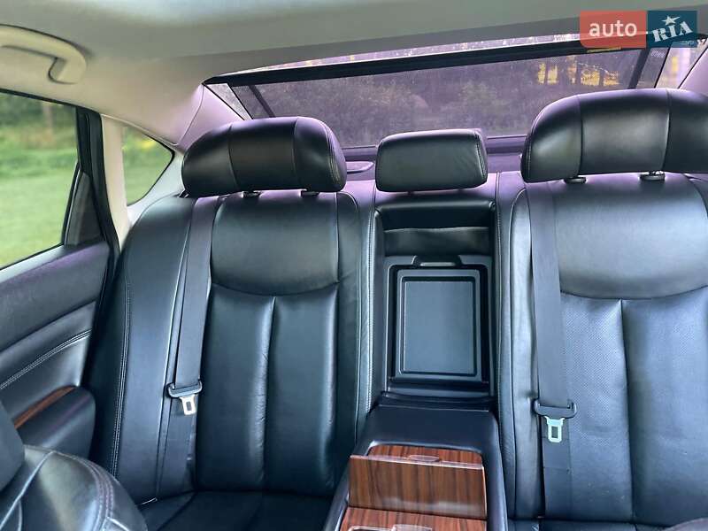 Седан Nissan Teana 2008 в Львові