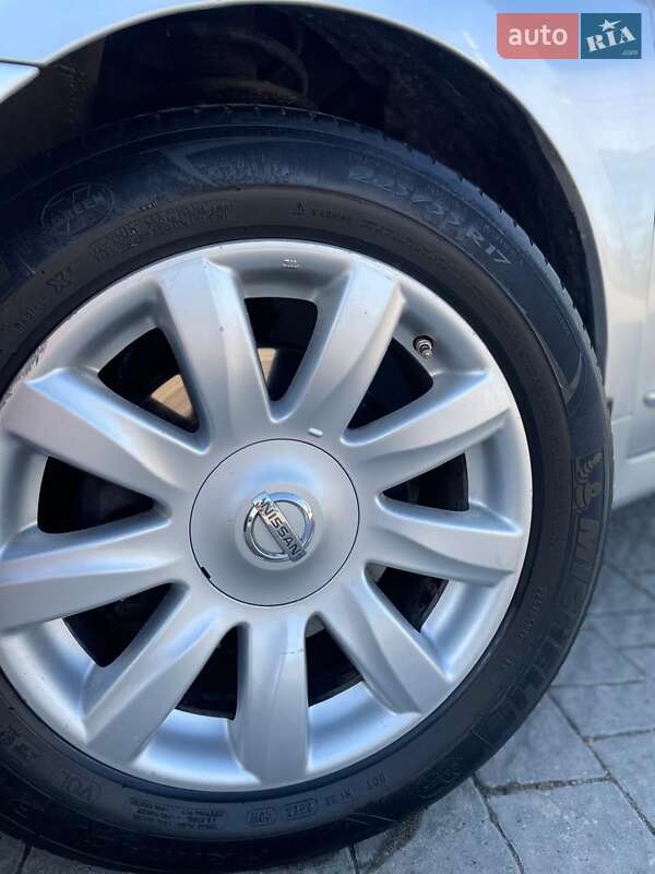 Седан Nissan Teana 2008 в Львові