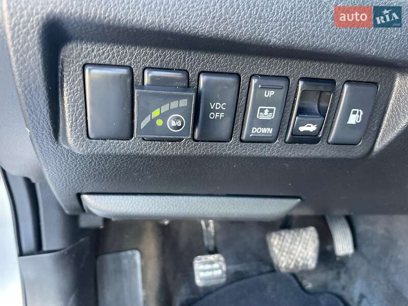 Седан Nissan Teana 2008 в Львові