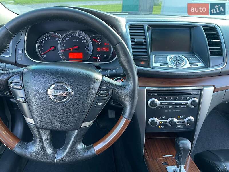 Седан Nissan Teana 2008 в Львові