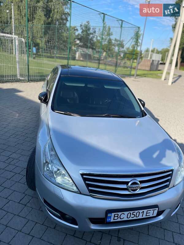 Седан Nissan Teana 2008 в Львові