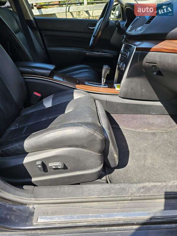 Седан Nissan Teana 2008 в Львові