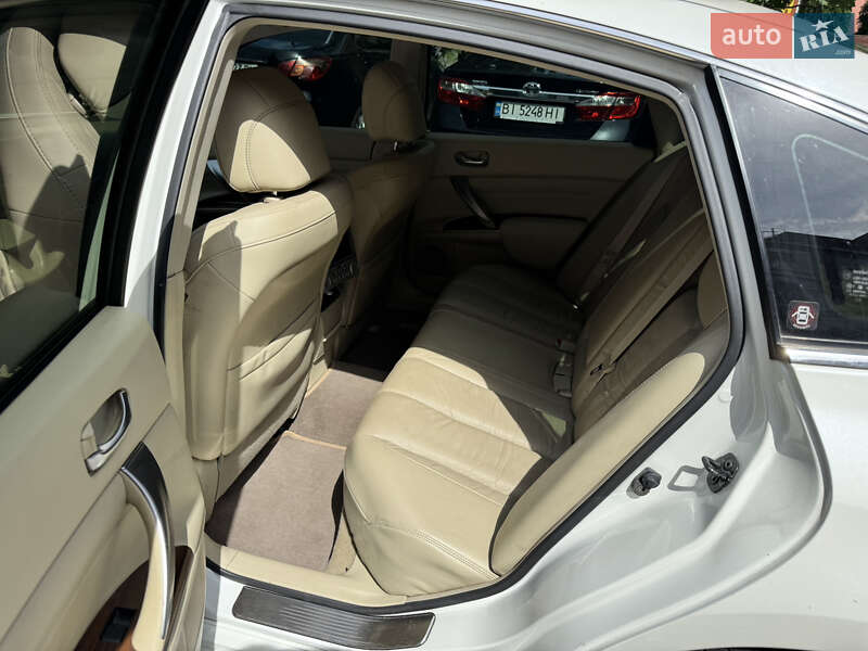 Седан Nissan Teana 2008 в Полтаві