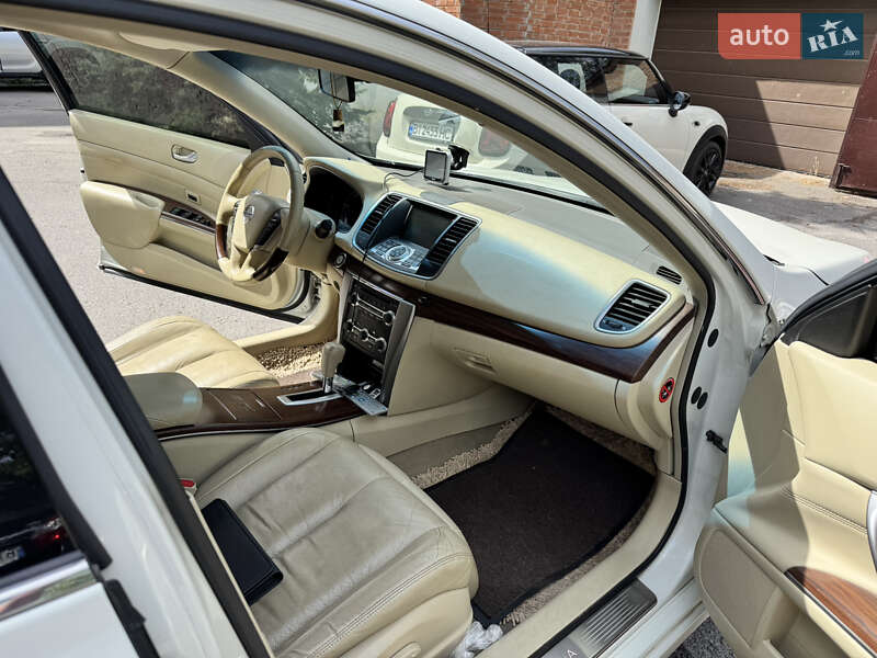 Седан Nissan Teana 2008 в Полтаві