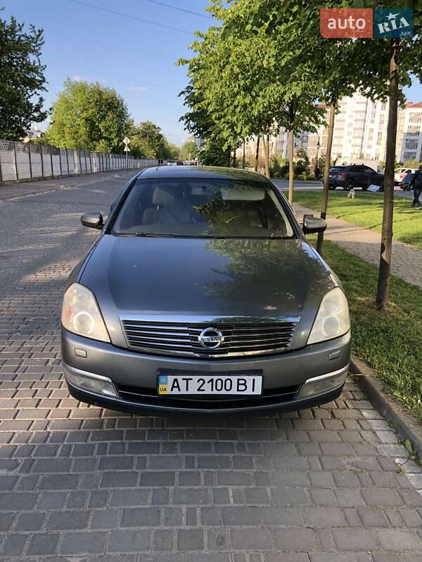 Седан Nissan Teana 2007 в Ивано-Франковске