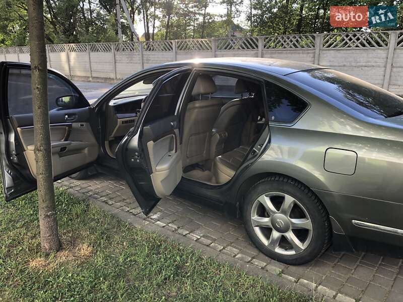 Седан Nissan Teana 2007 в Ивано-Франковске