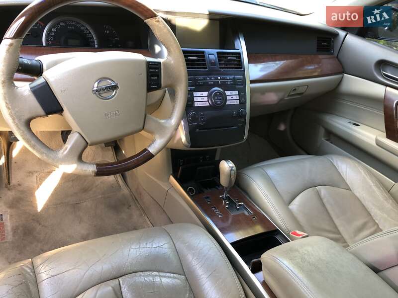 Седан Nissan Teana 2007 в Ивано-Франковске